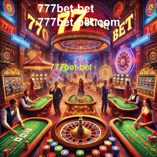 777bet-bet: a diversão que pode mudar sua vida