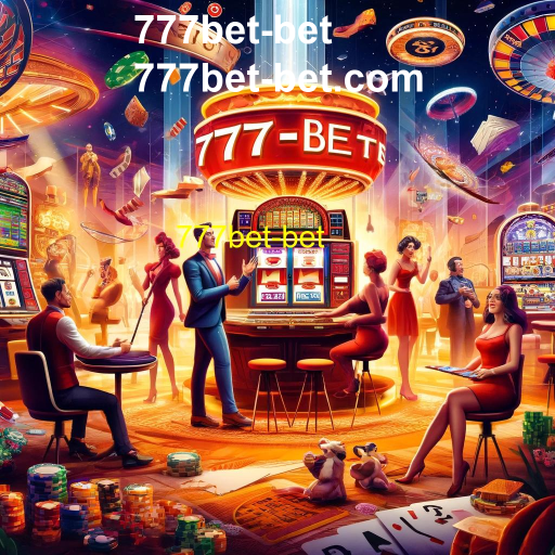 777bet-bet: diversão e entretenimento garantidos