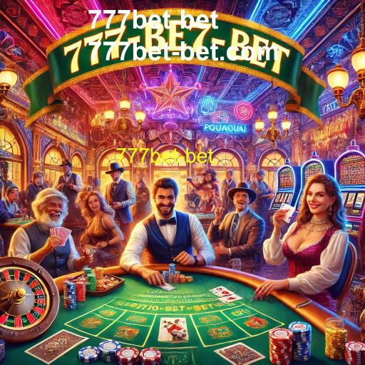 Descubra as vantagens do 777bet-bet