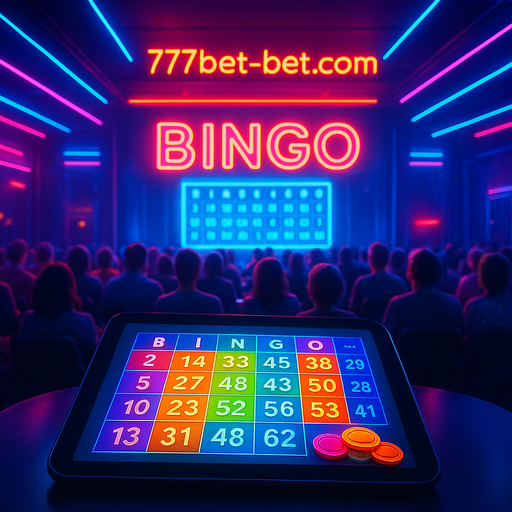 777bet বাংলাদেশ বিঙ্গো গেম